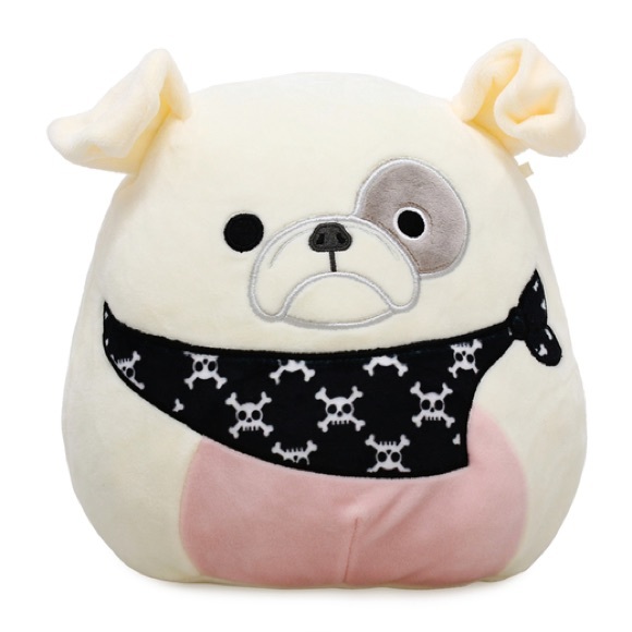 Squishmallows Other - squishmallows™ ellie the bulldog 8in plush